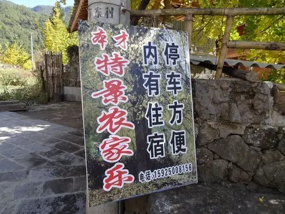 Tengchong Ginkgo Village Bencai Hotel - Dış Mekan