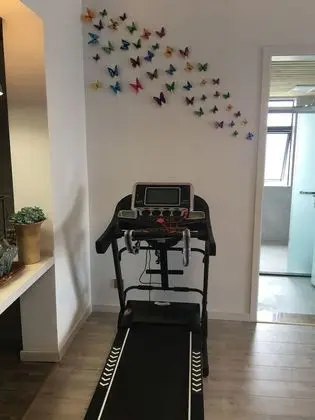 Tengchong Two Suite Guesthouse - Fitness