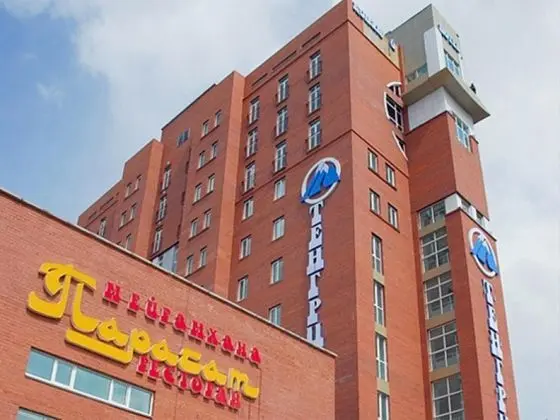 Hotel Tengri