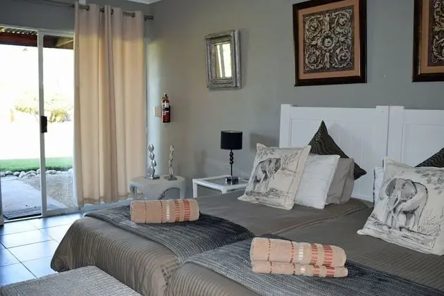 Tenikwa Nature Lodge and Family Suites - Öne Çıkan Resim
