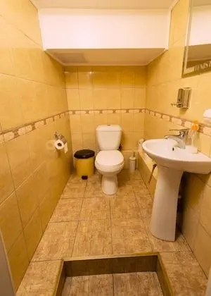 Tenistiy Hostel - Banyo Tipleri