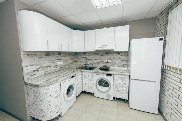 Tenistiy Hostel - İç Mekan