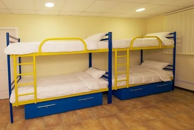Tenistiy Hostel - Oda