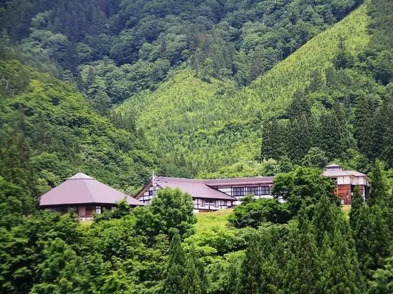 Tenjiku Onsennosato