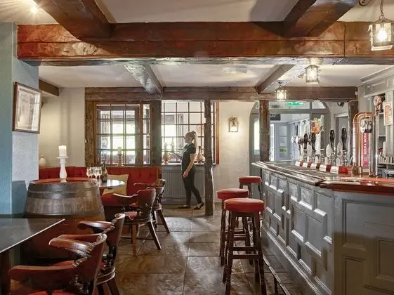 Tennant Arms Hotel - İç Mekan