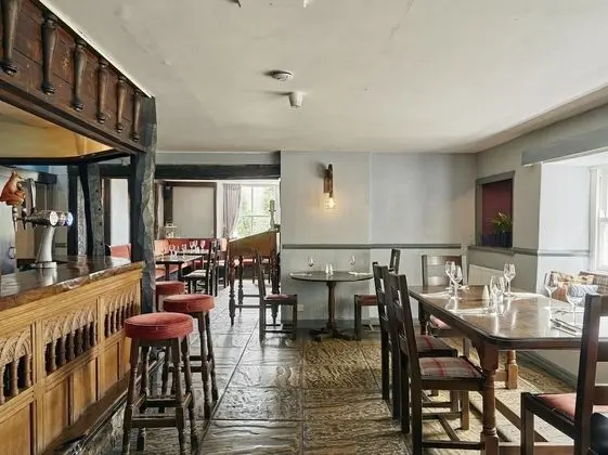 Tennant Arms Hotel - Yerinde Yemek
