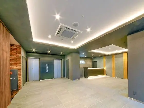 TENNEN-ONSEN HOTEL LiVEMAX PREMIUM Nagano-ekimae - Lobi