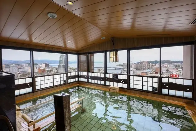 TENNENONSEN DANDANNOYU ONYADONONOMATSUE - Spa