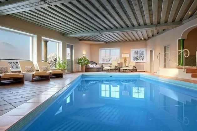 Tennerhof Luxury Chalets - Havuz