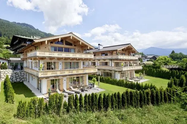 Tennerhof Luxury Chalets - Öne Çıkan Resim