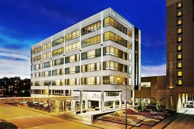 The Tennessean Personal Luxury Hotel - Dış Mekan