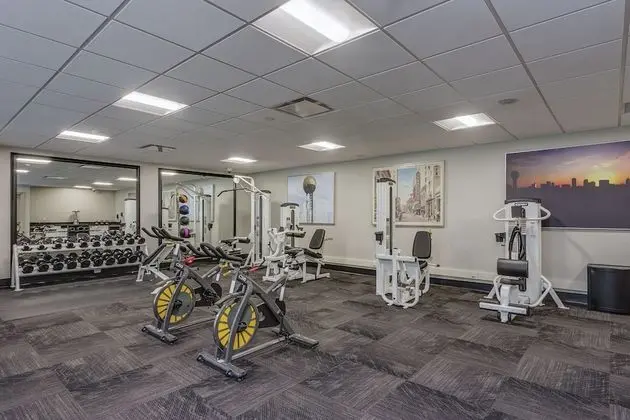 The Tennessean Personal Luxury Hotel - Fitness