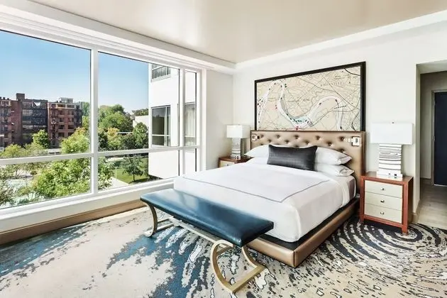 The Tennessean Personal Luxury Hotel - Oda