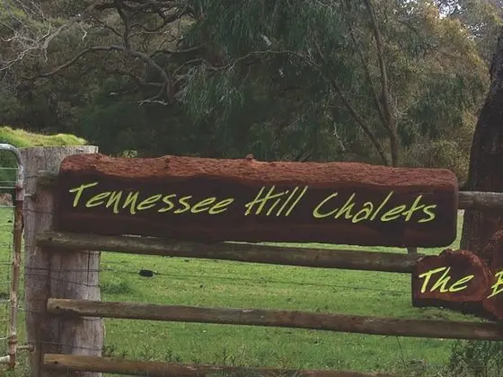 Tennessee Hill Chalets - Dış Mekan
