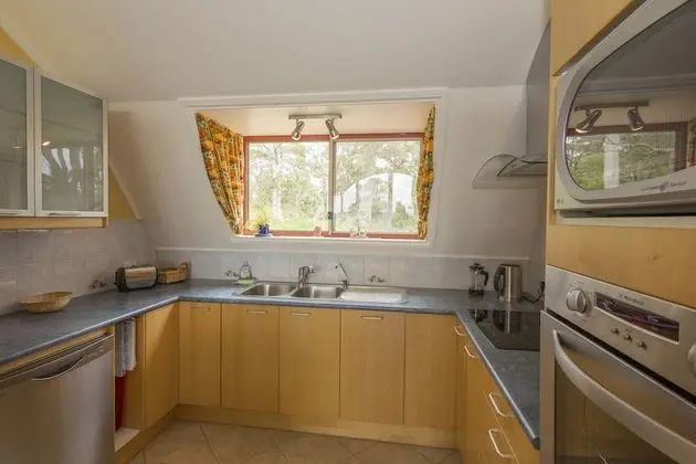 Tennessee Hill Chalets - Mutfak