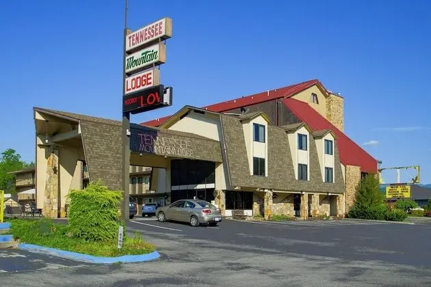 Tennessee Mountain Lodge Riverside by OYO