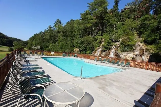 Tennessee Star Lodge - Havuz