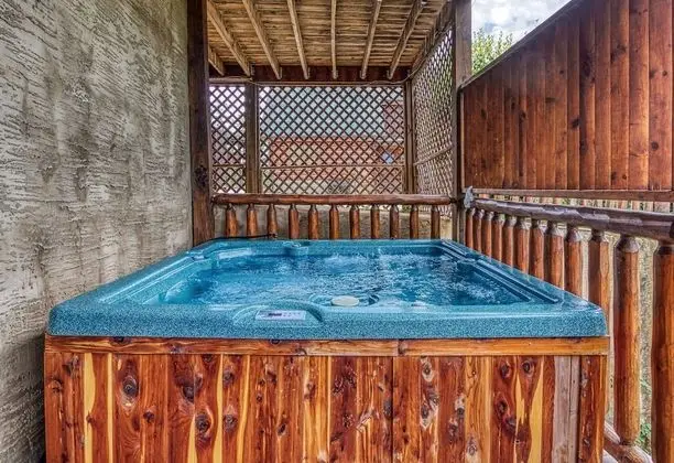Tennessee Star Lodge - Spa