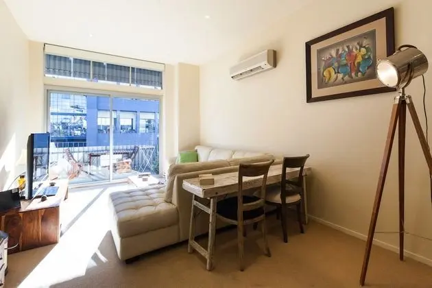 TENNYSON, Richmond Studio Apartment - Oda Düzeni