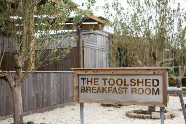 The Tens at Owen House Farm - Yerinde Yemek