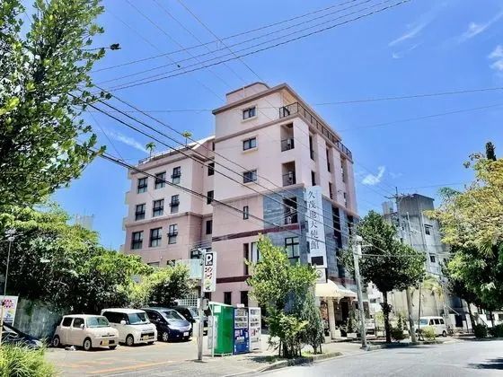 Hotel Tenshi-Kan Kumoji