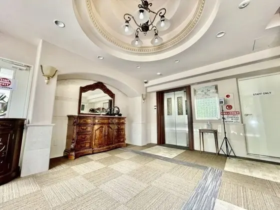 Hotel Tenshi-Kan Kumoji - İç Mekan