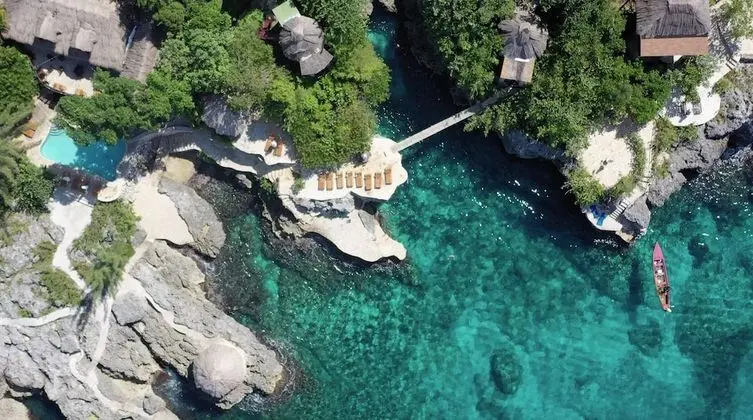 Tensing Pen Hotel - Dış Mekan