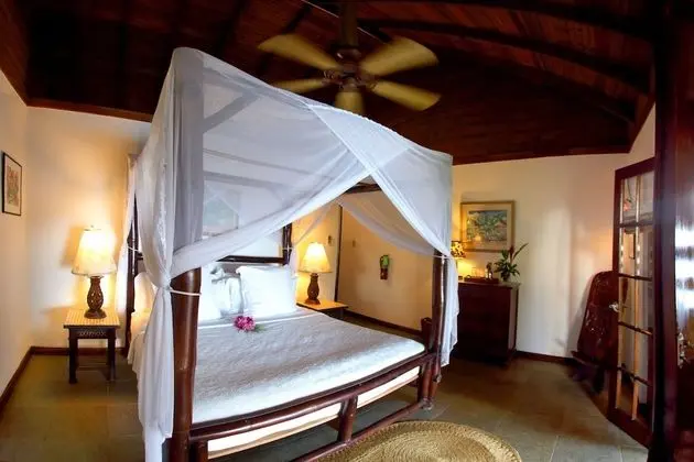 Tensing Pen Hotel - Oda