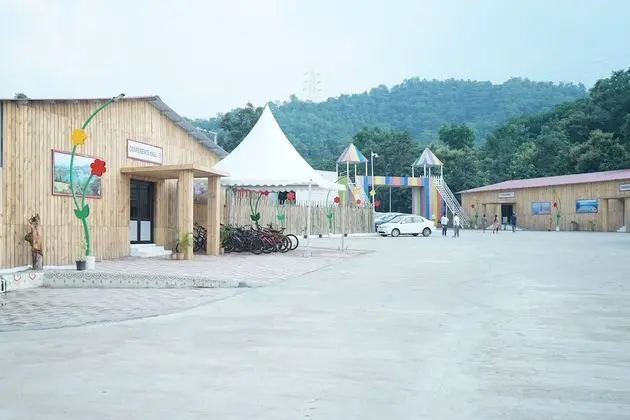 Tent City Narmada, Statue of Unity - Dış Mekan