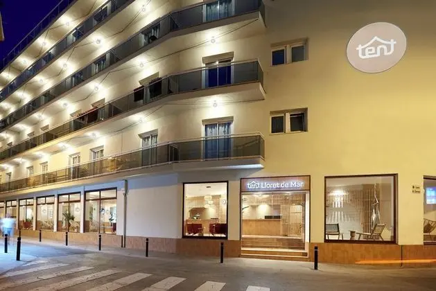 tent Lloret de Mar - Dış Mekan