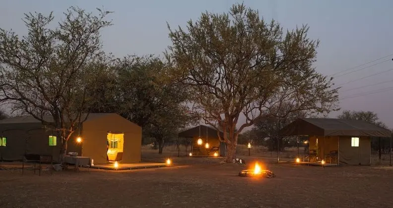 Tented Adventures Pilanesberg - Dış Mekan