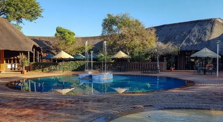 Tented Adventures Pilanesberg - Havuz
