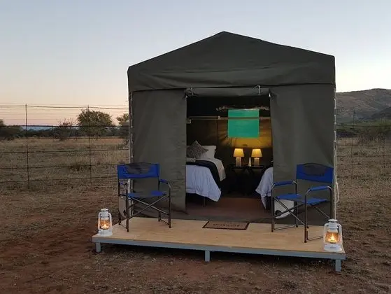 Tented Adventures Pilanesberg - Oda