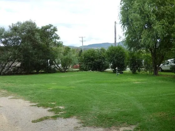 Tenterfield Lodge and Caravan Park - Dış Mekan