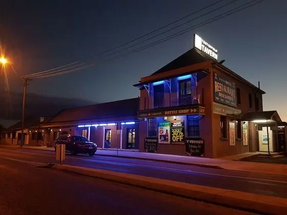 Tenterfield Tavern and Motor Inn - Dış Mekan