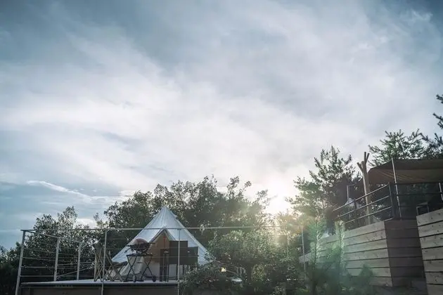 Tentoumi Shibukawa Beach Glamping