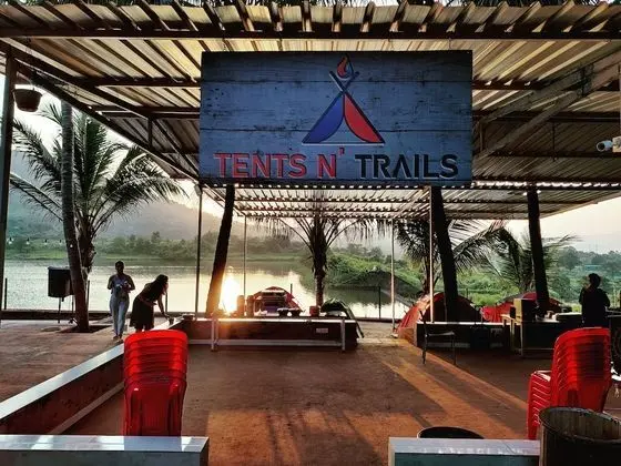 Tents N' Trails