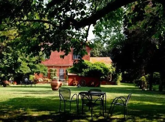 Tenuta Agricola Fonte di Papa - Dış Mekan