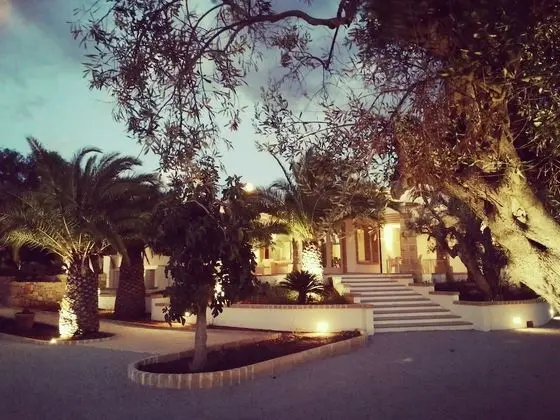Tenuta Aletheia B&B - Dış Mekan