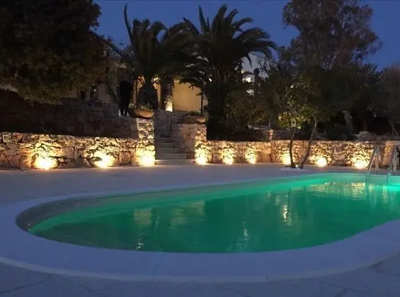 Tenuta Aletheia B&B - Havuz