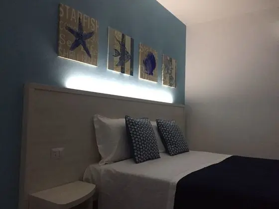 Tenuta Aletheia B&B - Oda