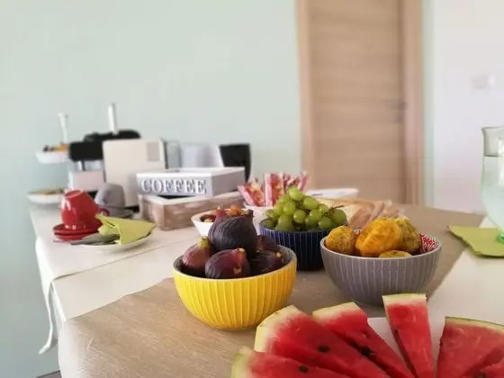 Tenuta Aletheia B&B - Yerinde Yemek