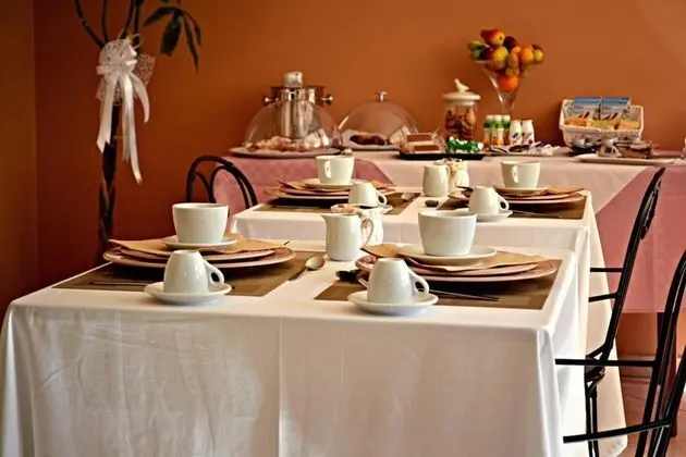 Tenuta Arate - Yerinde Yemek