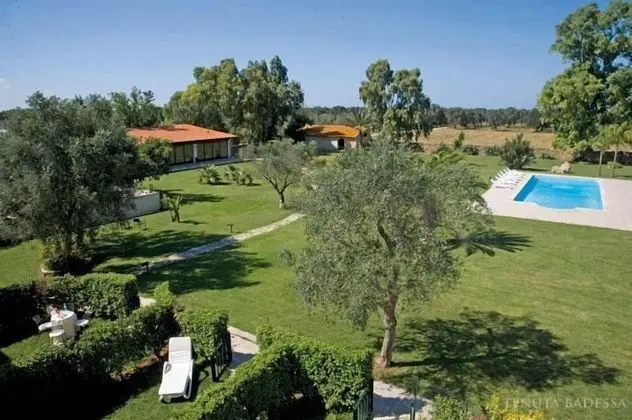 Tenuta Badessa - Dış Mekan