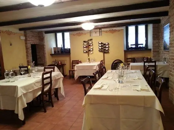 Tenuta Cappallotto - Yerinde Yemek