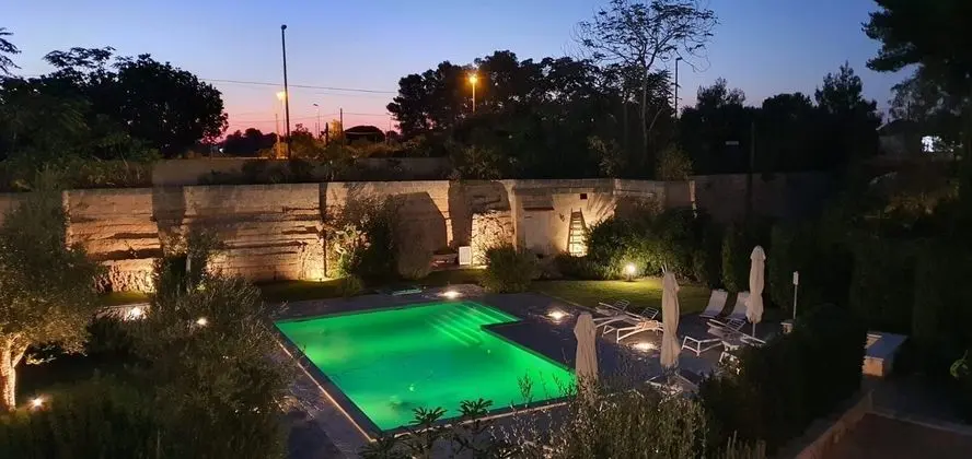 Tenuta Cardinale ENOB&B - Dış Mekan