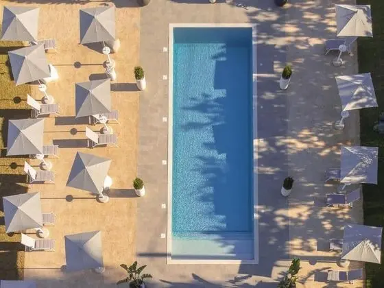 Tenuta Cavalieri - Havuz