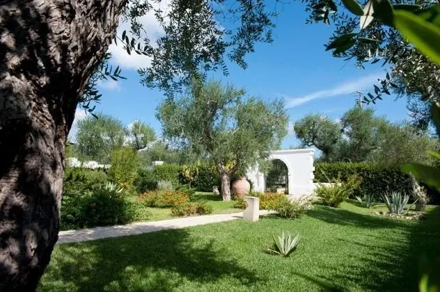 Tenuta Centoporte - Resort Hotel - Dış Mekan