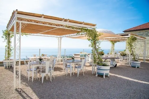 Tenuta C'est la Vie - Dış Mekan