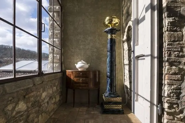Tenuta CorteDomina - İç Mekan